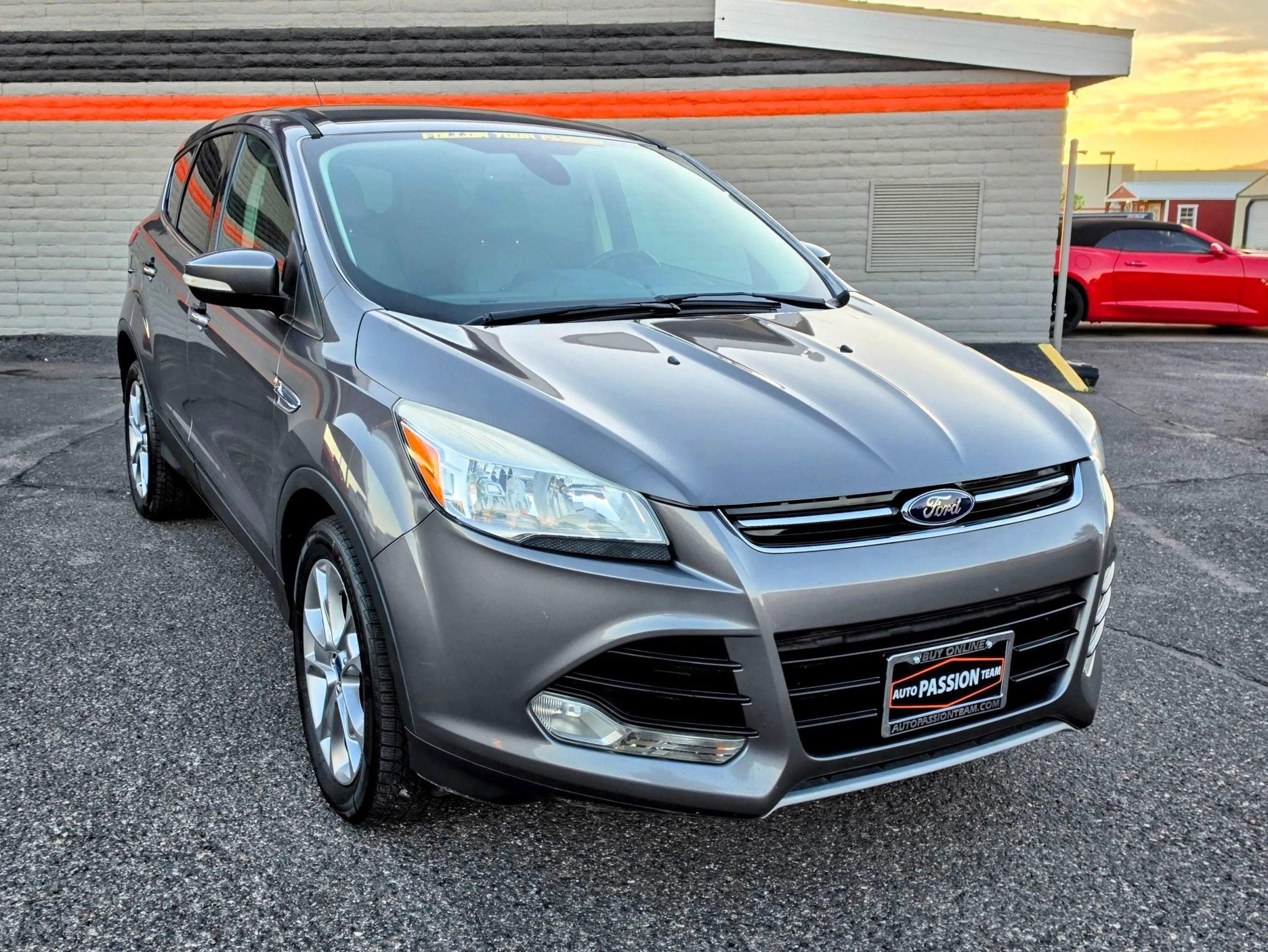 Used 2013 Ford Escape SEL image 7