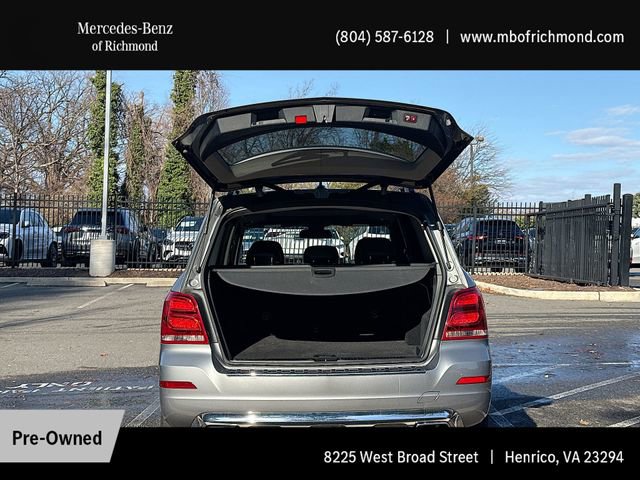 Used 2014 Mercedes-Benz GLK 350 4MATIC image 22