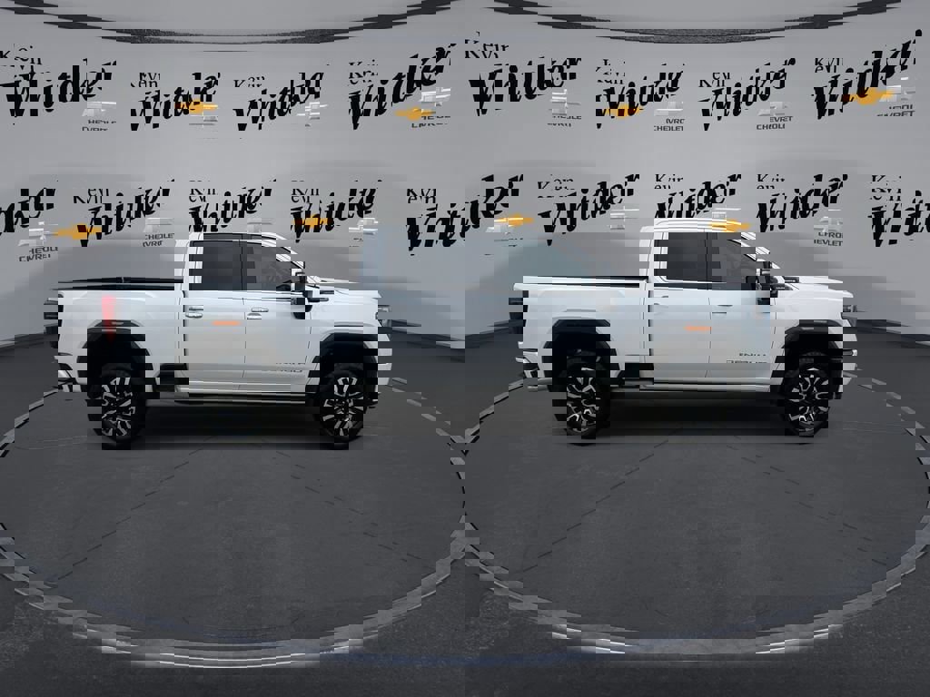 Certified 2025 GMC Sierra 2500 Denali Ultimate image 9