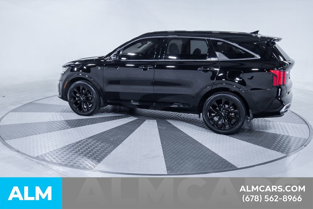 Used 2022 Kia Sorento SX FWD image 5