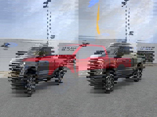 New 2026 Ford F250 King Ranch