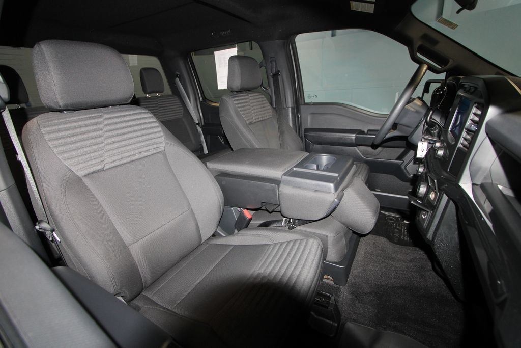 Used 2022 Ford F150 XL w/ STX Appearance Package AWD/4WD image 18