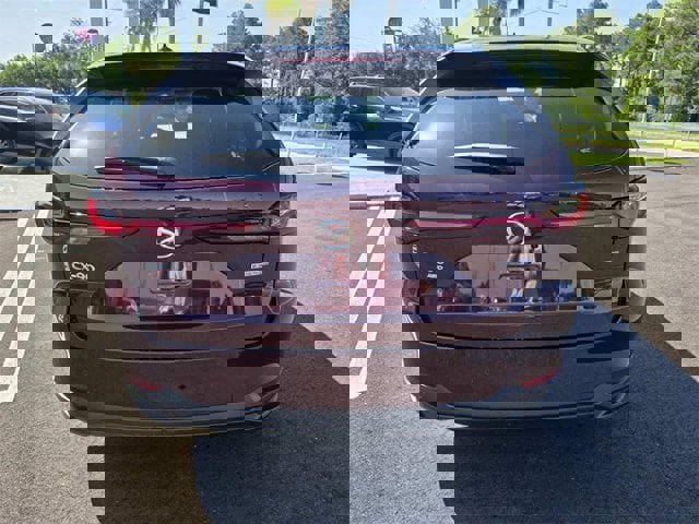 New 2025 MAZDA CX-90 Plug-In Hybrid w/Premium Sport image 4