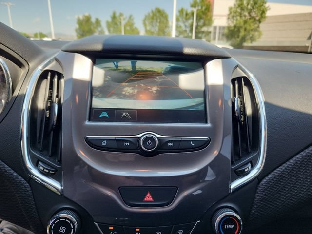 Used 2017 Chevrolet Cruze LT FWD image 29