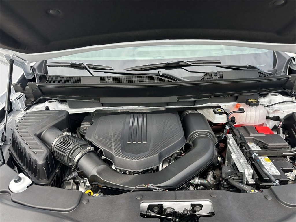 Used 2025 Chevrolet Traverse Z71 w/ Enhanced Driving Package image 17