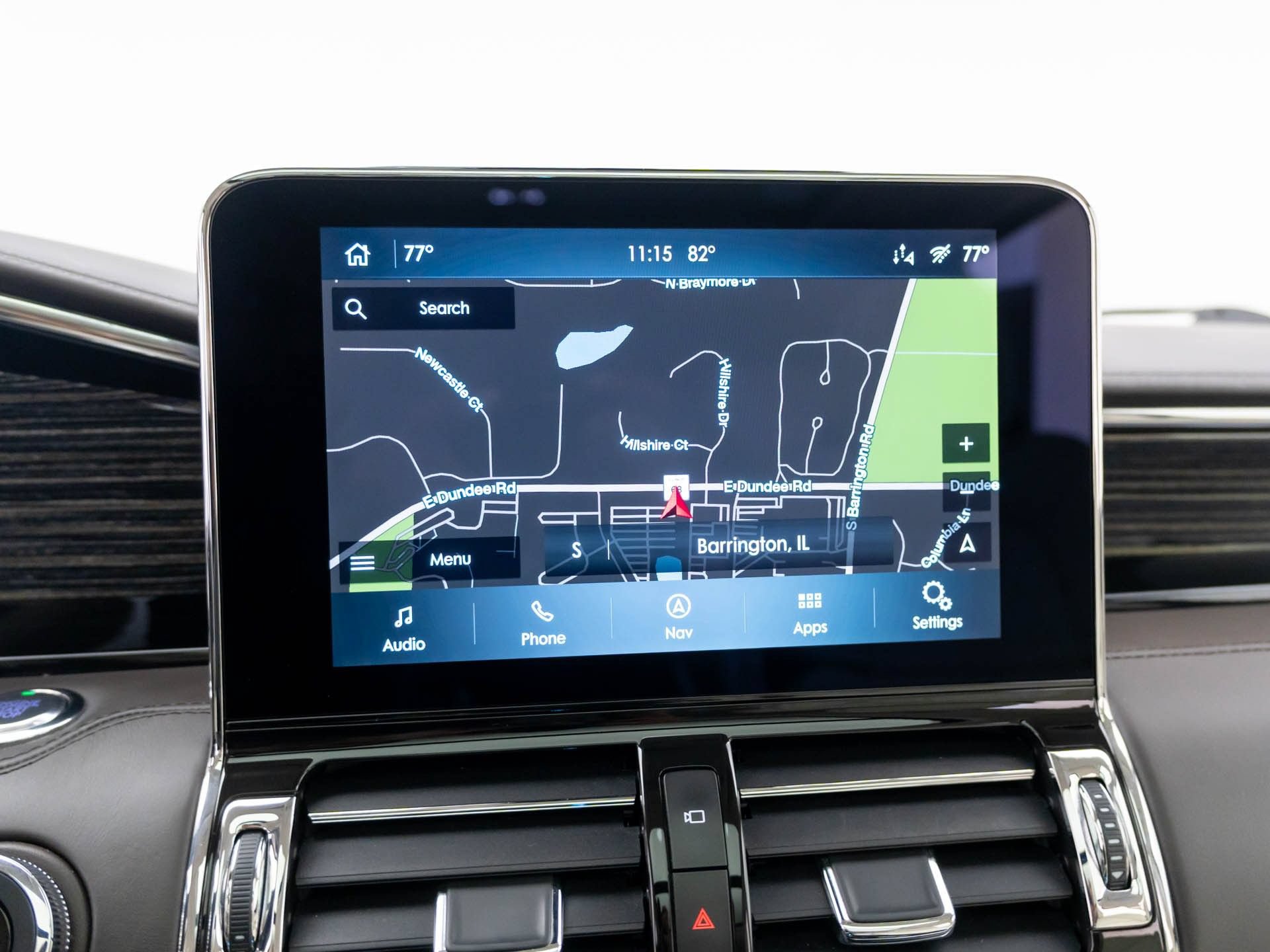 Used 2021 Lincoln Navigator Black Label AWD/4WD image 29