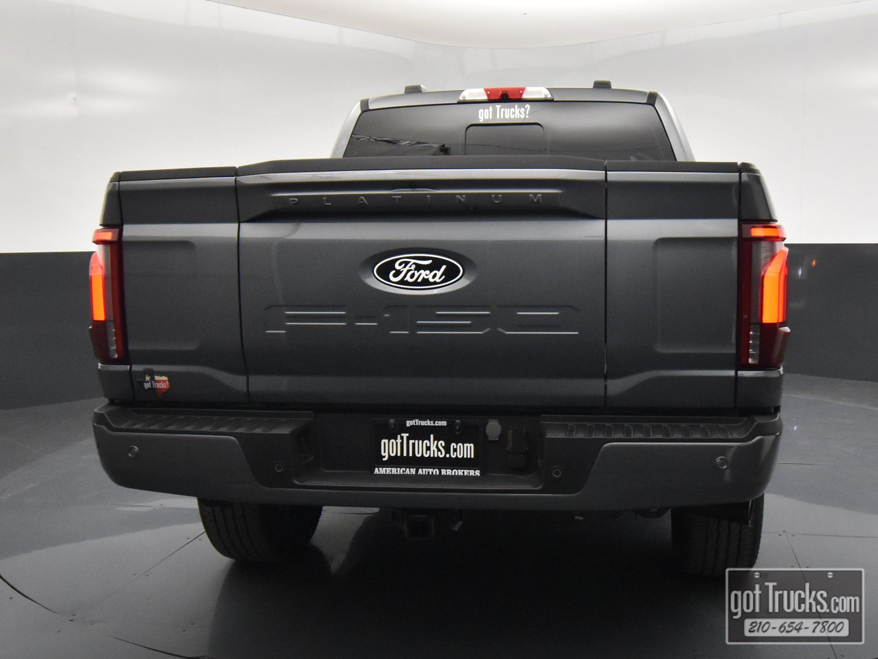 Used 2024 Ford F150 Platinum w/ Equipment Group 702A High image 5