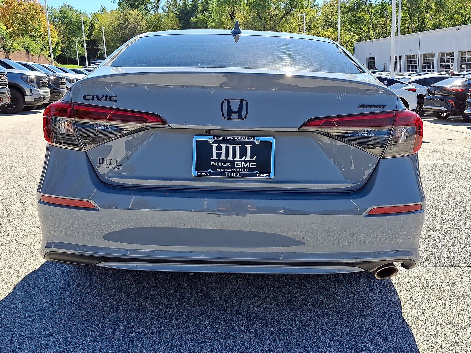Used 2024 Honda Civic Sport image 22