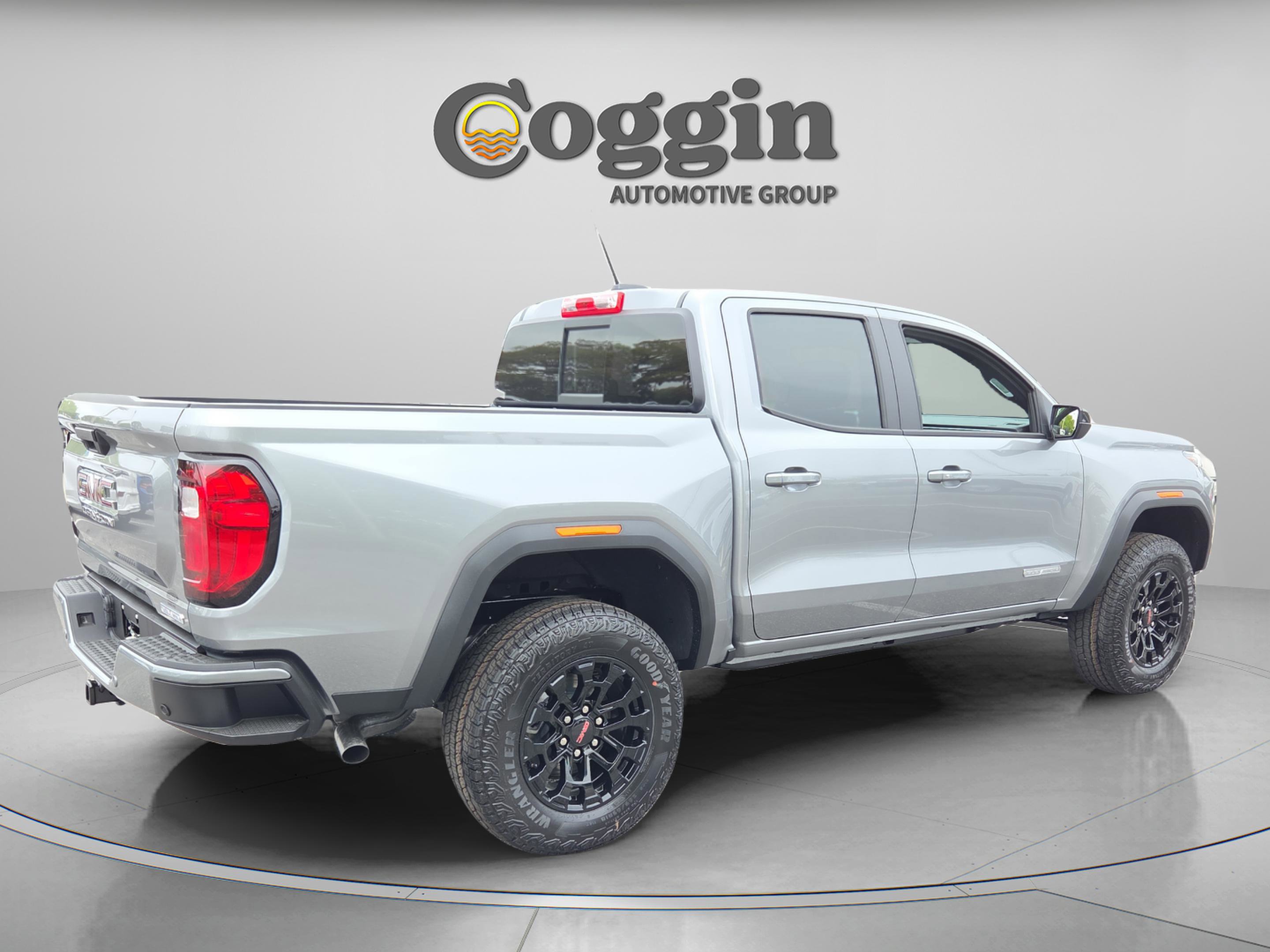 New 2026 GMC Canyon Elevation image 5