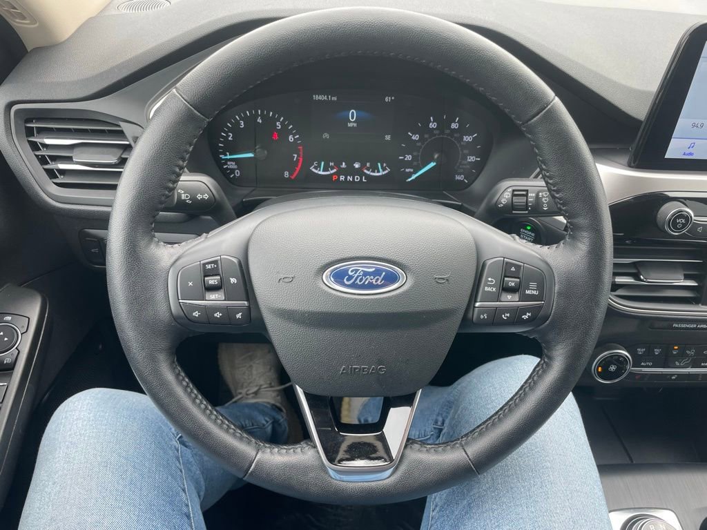 Used 2020 Ford Escape SEL AWD/4WD image 23