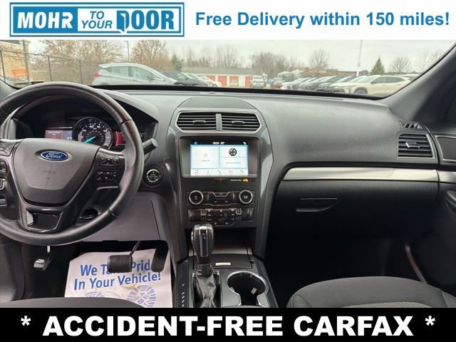 Used 2018 Ford Explorer XLT w/ Equipment Group 201A image 34