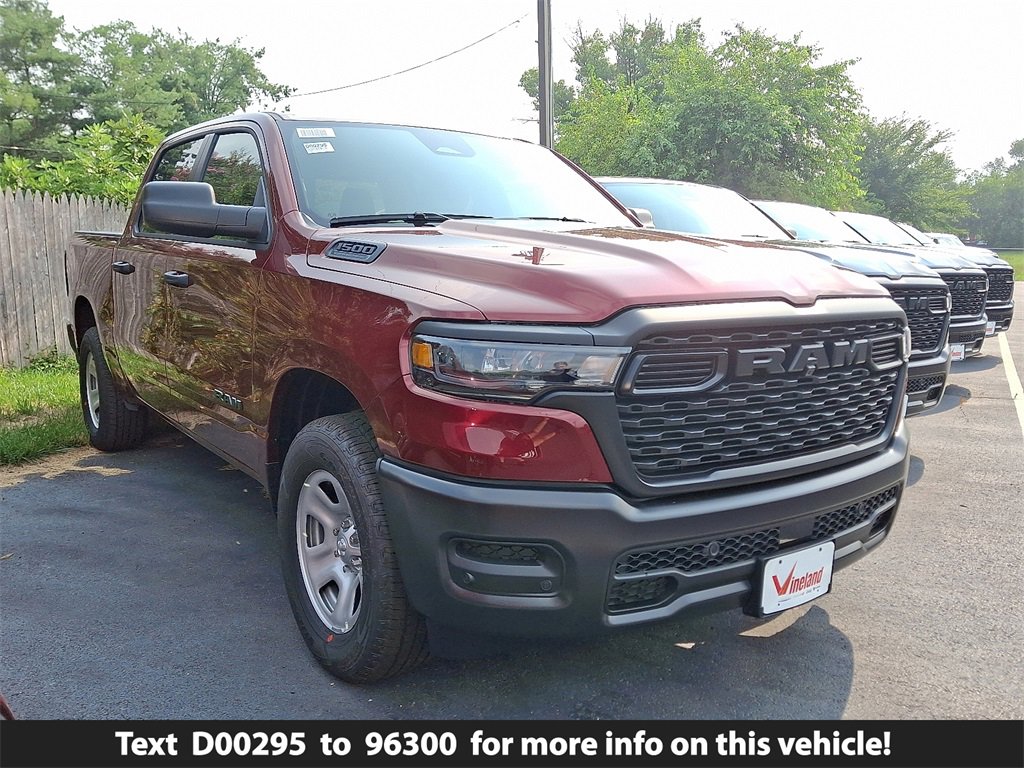 New 2026 RAM 1500 Tradesman image 1