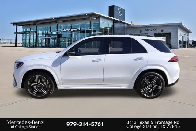 New 2026 Mercedes-Benz GLE 350 4MATIC image 8