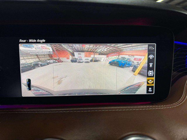 Used 2018 Mercedes-Benz S 63 AMG 4MATIC Coupe image 28