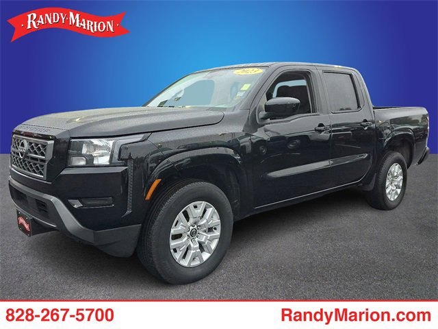 Used 2023 Nissan Frontier SV