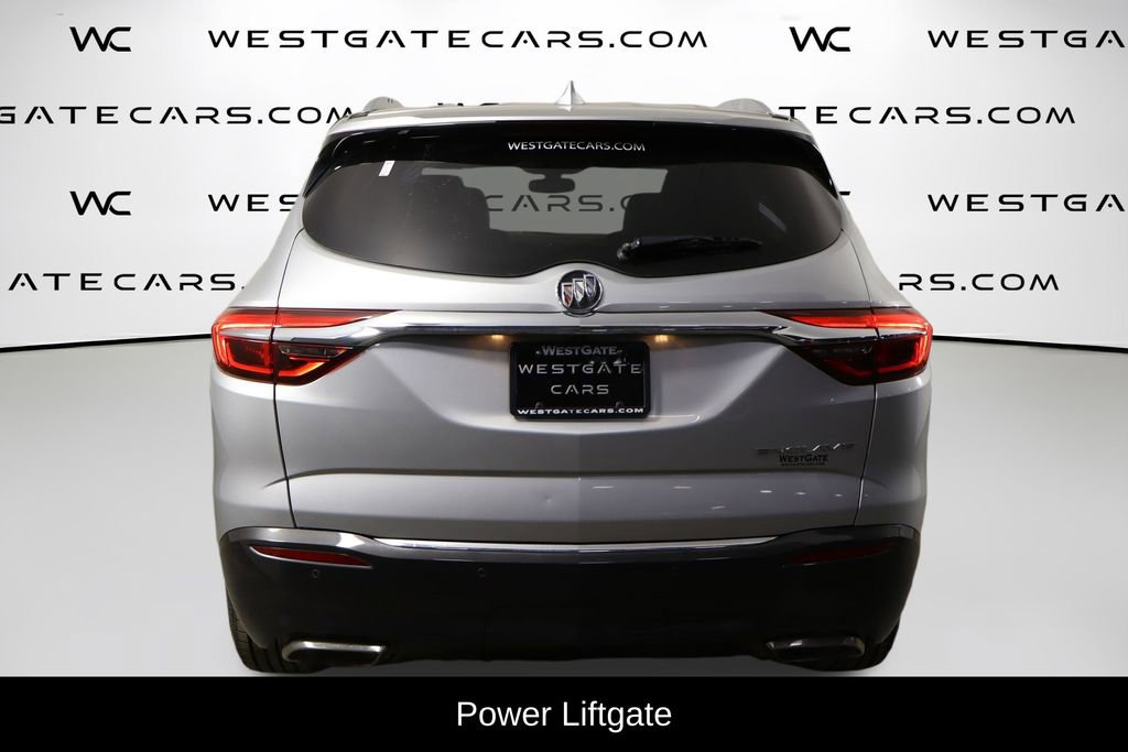 Used 2019 Buick Enclave Essence image 4