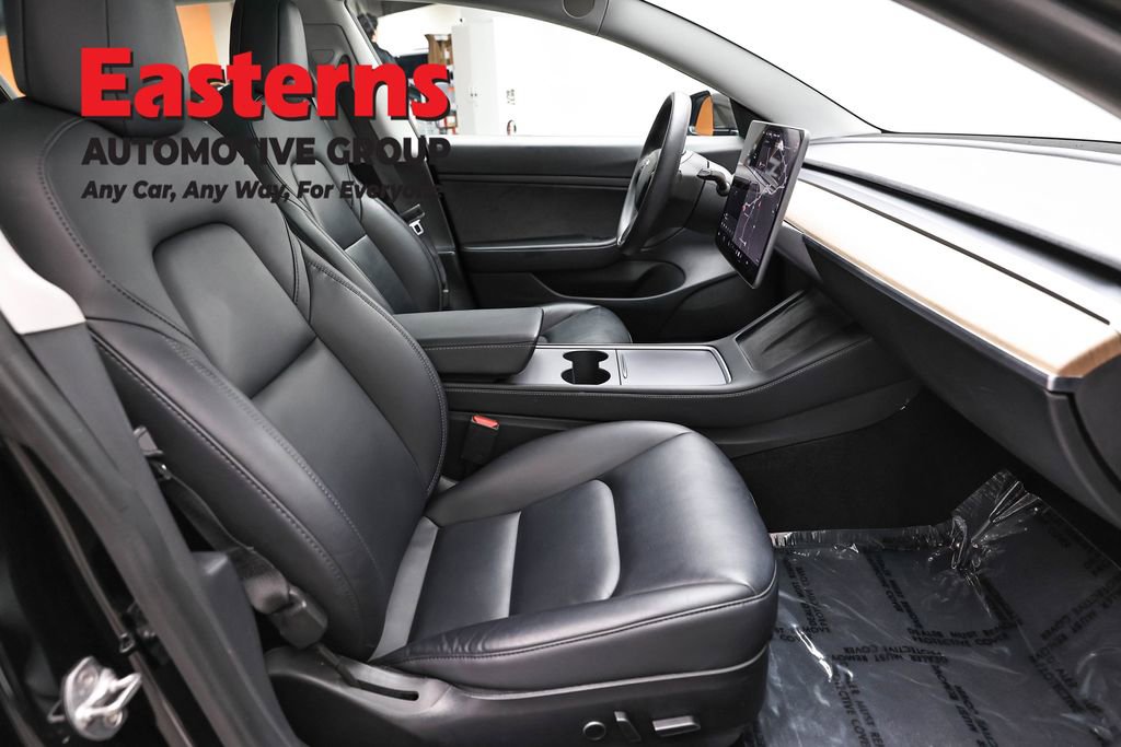 Used 2021 Tesla Model 3 Standard Range Plus RWD image 21