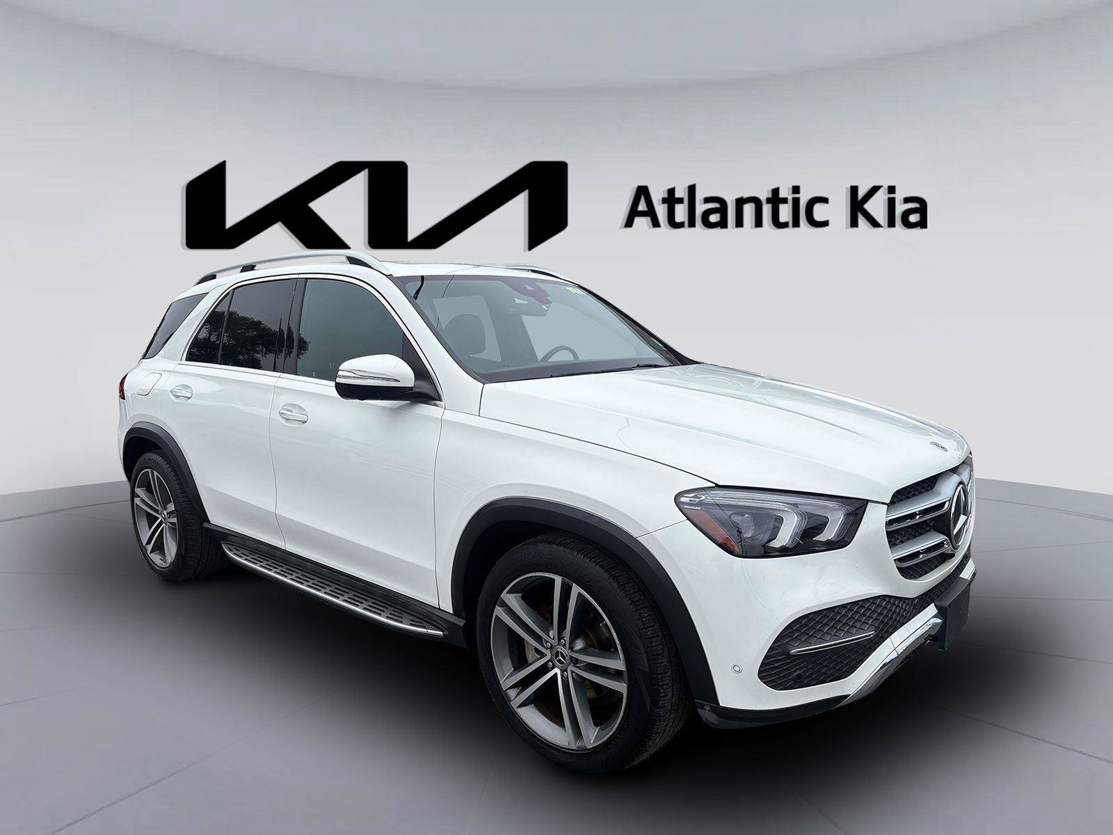 Used 2021 Mercedes-Benz GLE 350 image 4