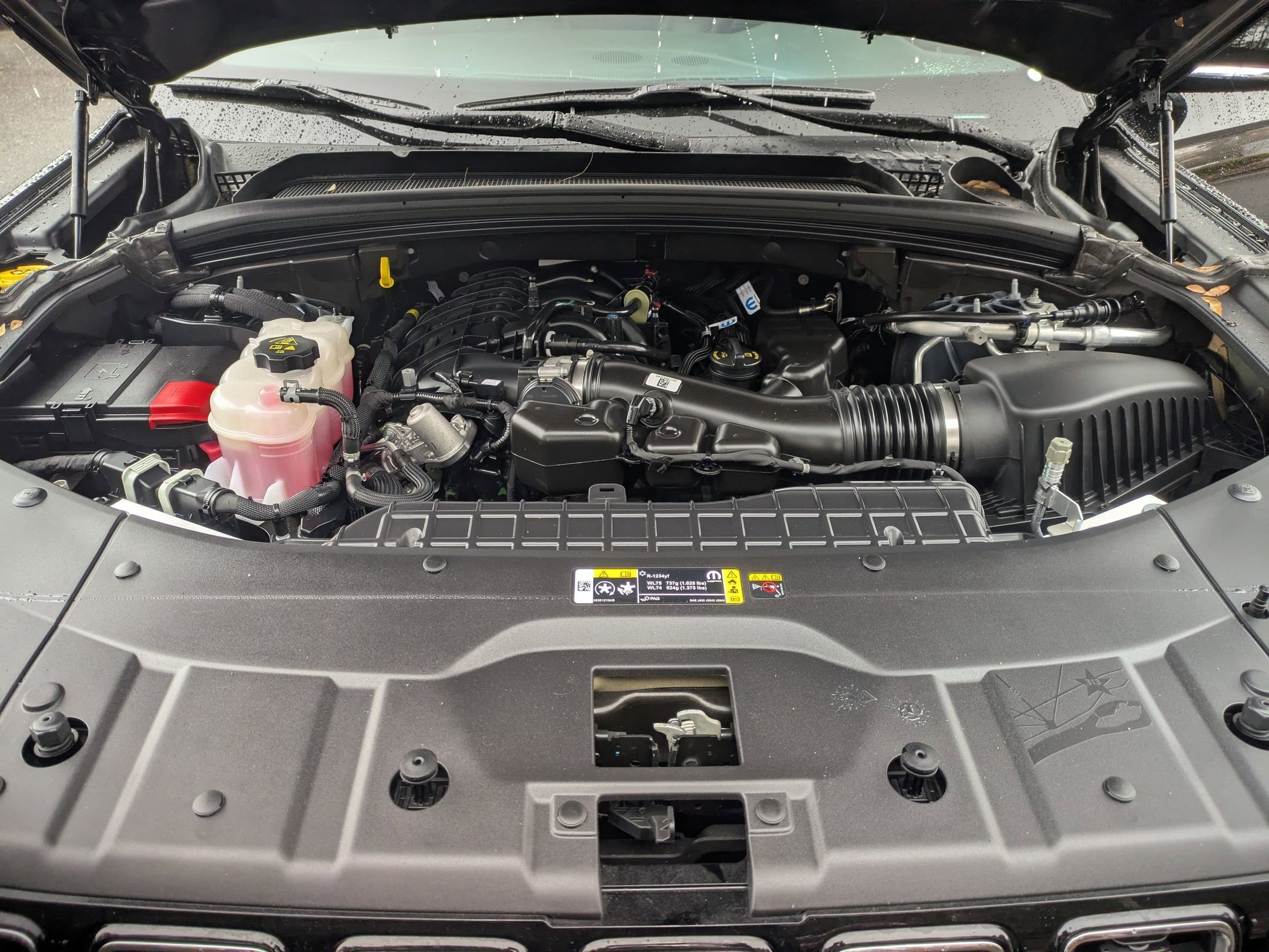 Used 2025 Jeep Grand Cherokee L Limited w/ Trailer Tow Package image 28