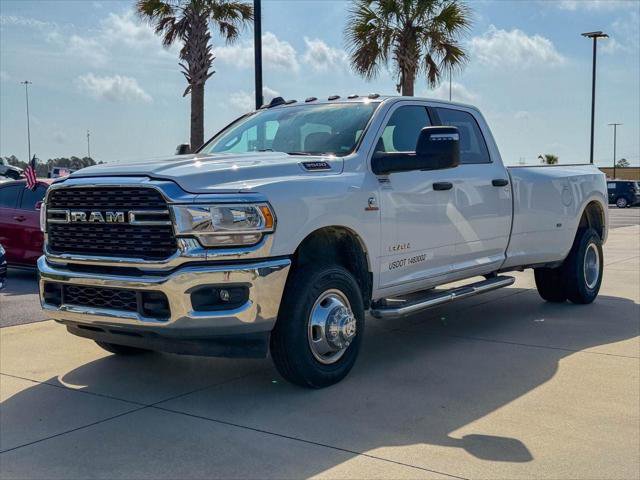 Certified 2024 RAM 3500 Big Horn image 31