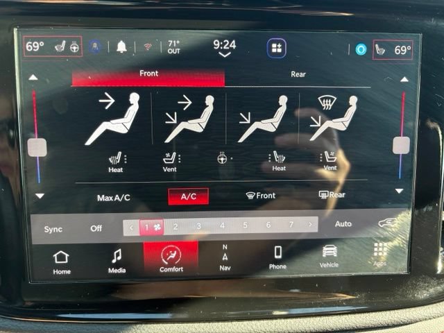 Used 2025 Dodge Durango R/T AWD/4WD image 31