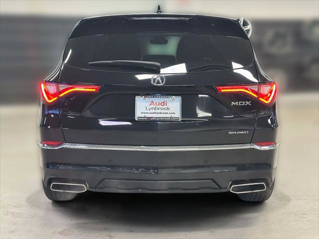 Used 2023 Acura MDX w/ Technology Package image 5