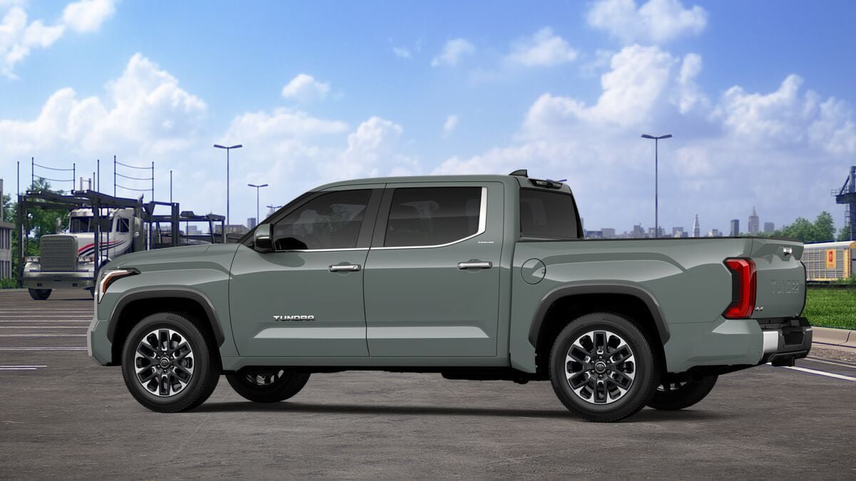 New 2026 Toyota Tundra Limited AWD/4WD image 5