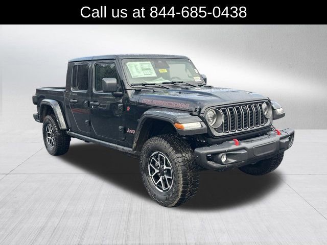 New 2026 Jeep Gladiator Rubicon image 3