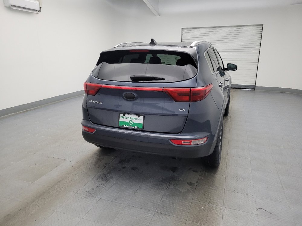 Used 2017 Kia Sportage EX w/ EX Premium Package image 7