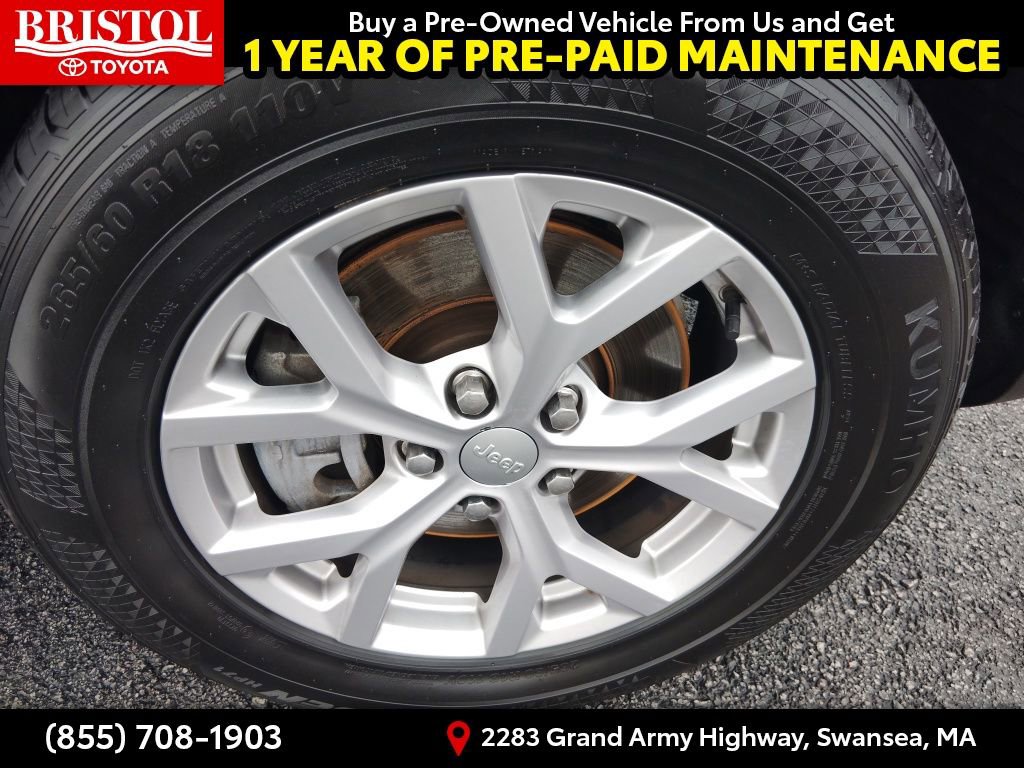 Used 2022 Jeep Grand Cherokee L Limited image 10