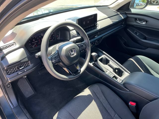 Certified 2023 Honda Accord EX image 4
