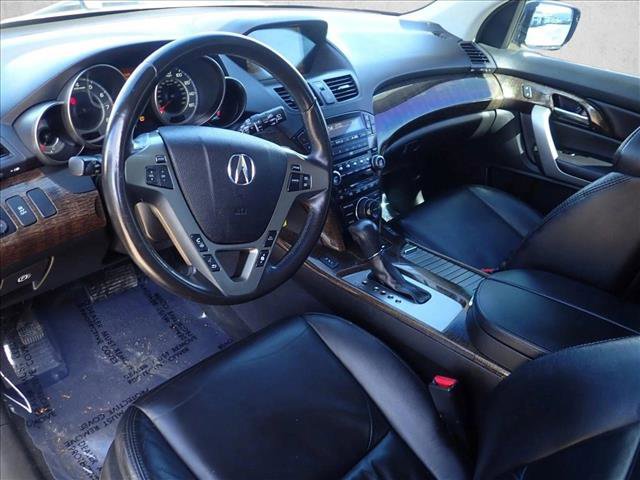 Used 2012 Acura MDX w/ Technology & Entertainment AWD/4WD image 13