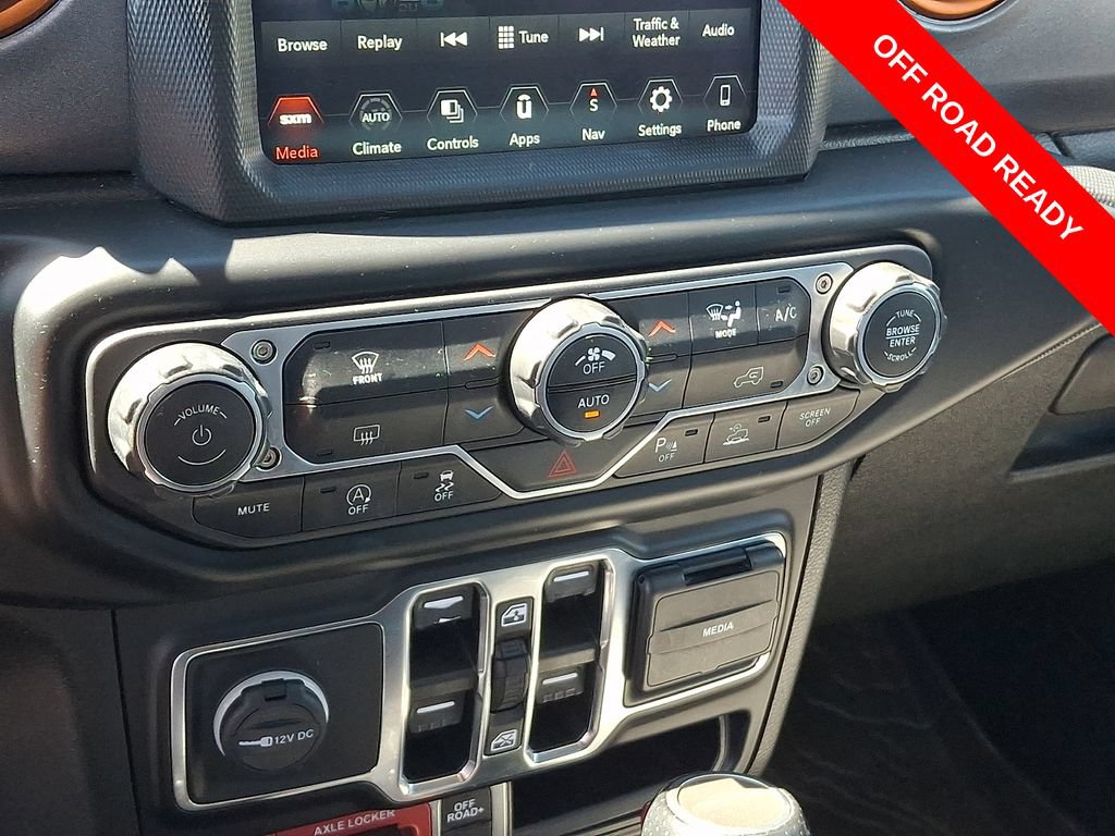 Used 2021 Jeep Gladiator Mojave AWD/4WD image 15
