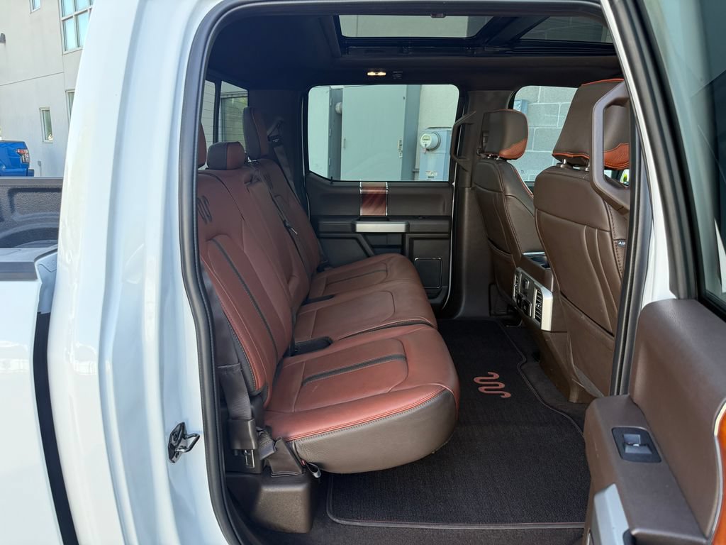 Used 2020 Ford F150 King Ranch w/ Equipment Group 601A Luxury AWD/4WD image 41