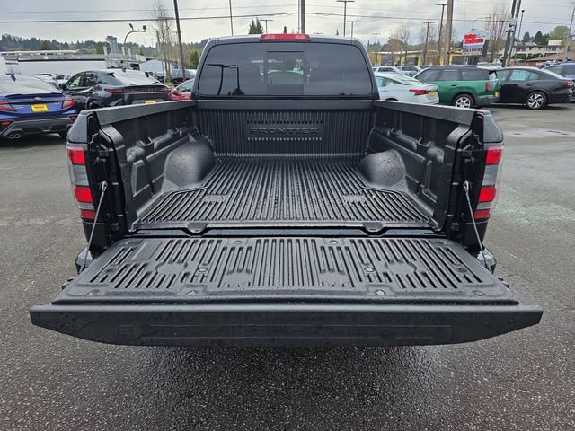 New 2026 Nissan Frontier SV w/ Tow Package AWD/4WD image 15