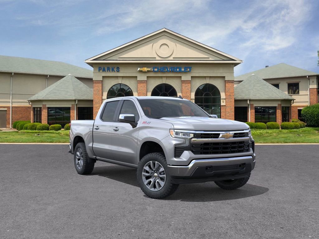 New 2026 Chevrolet Silverado 1500 LT image 2
