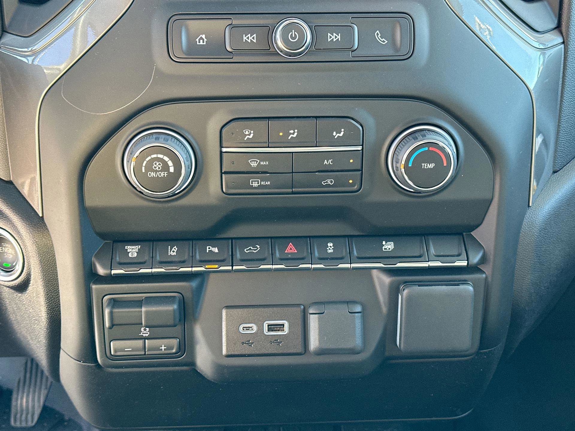 New 2026 Chevrolet Silverado 2500 Custom w/ Custom Value Package image 21