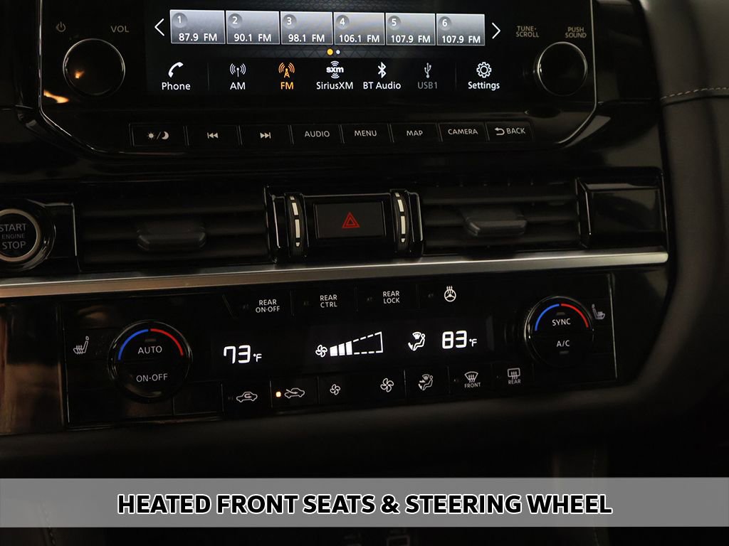 Used 2024 Nissan Pathfinder SL w/ SL Premium Package AWD/4WD image 8