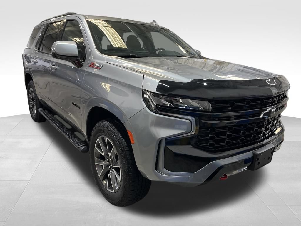 Used 2024 Chevrolet Tahoe Z71 w/ Luxury Package AWD/4WD image 7