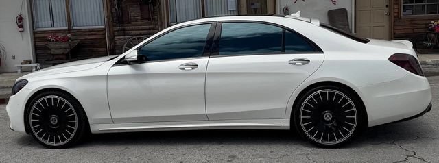 Used 2019 Mercedes-Benz S 450 Sedan image 16
