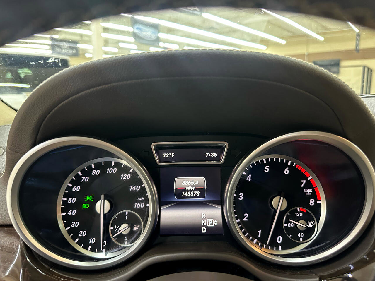 Used 2016 Mercedes-Benz GL 450 4MATIC w/ Premium I Package image 27