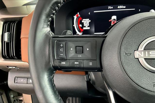 Certified 2023 Nissan Pathfinder Platinum image 24