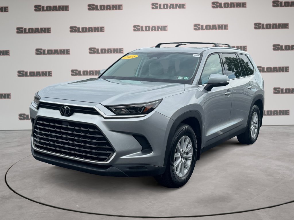 Used 2024 Toyota Grand Highlander AWD