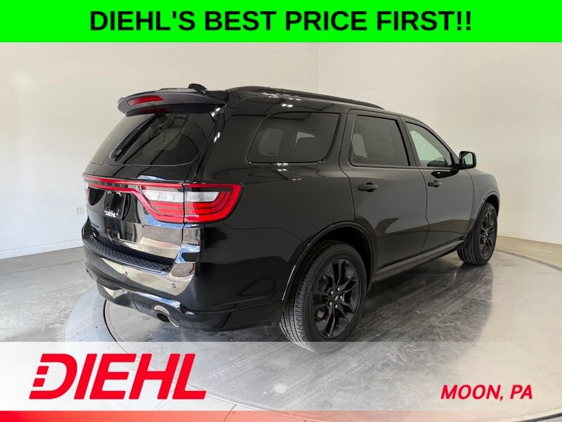 New 2026 Dodge Durango GT AWD/4WD image 7