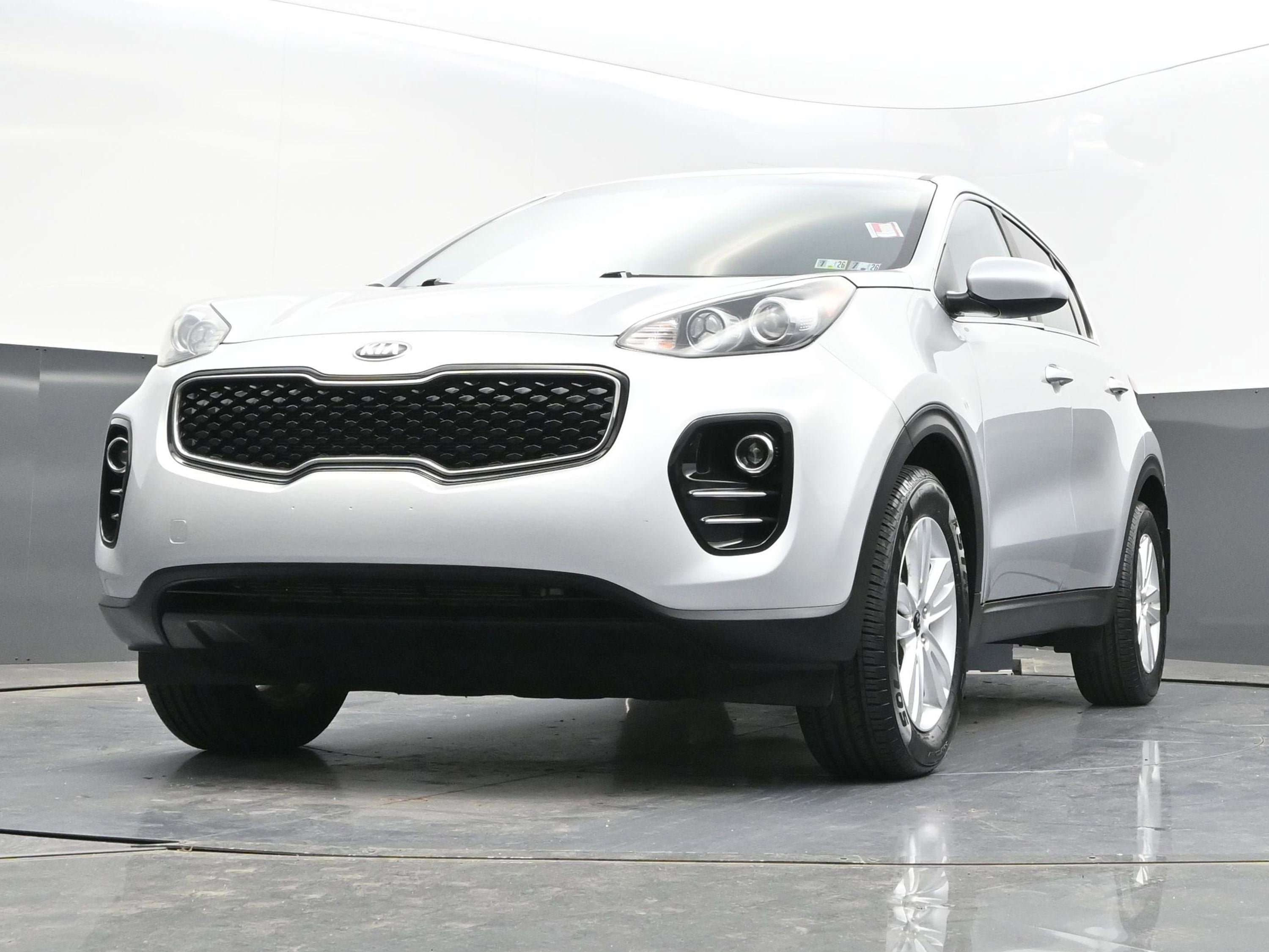 Used 2019 Kia Sportage LX AWD/4WD image 34