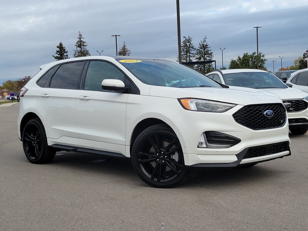 Certified 2024 Ford Edge ST w/ Equipment Group 401A AWD/4WD image 36