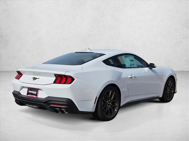 New 2025 Ford Mustang Premium video 2