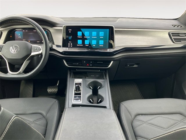 Used 2024 Volkswagen Atlas Cross Sport SE image 10