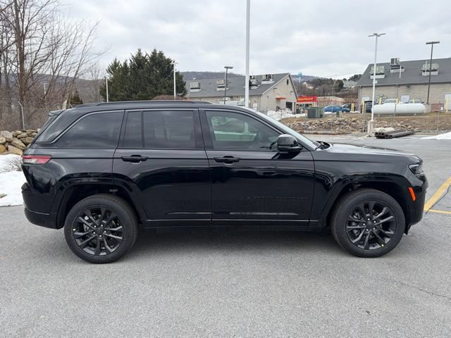 New 2026 Jeep Grand Cherokee Limited AWD/4WD image 9