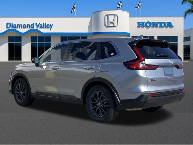 New 2026 Honda CR-V EX-L image 4